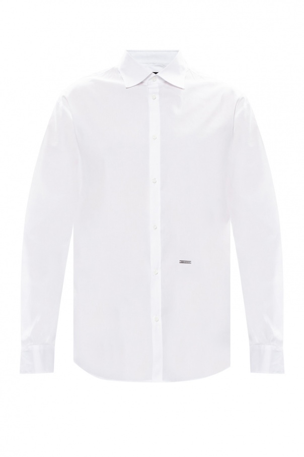 Dsquared2 Shirt with logo